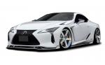 Lexus LC500 by Rowen 2017 года